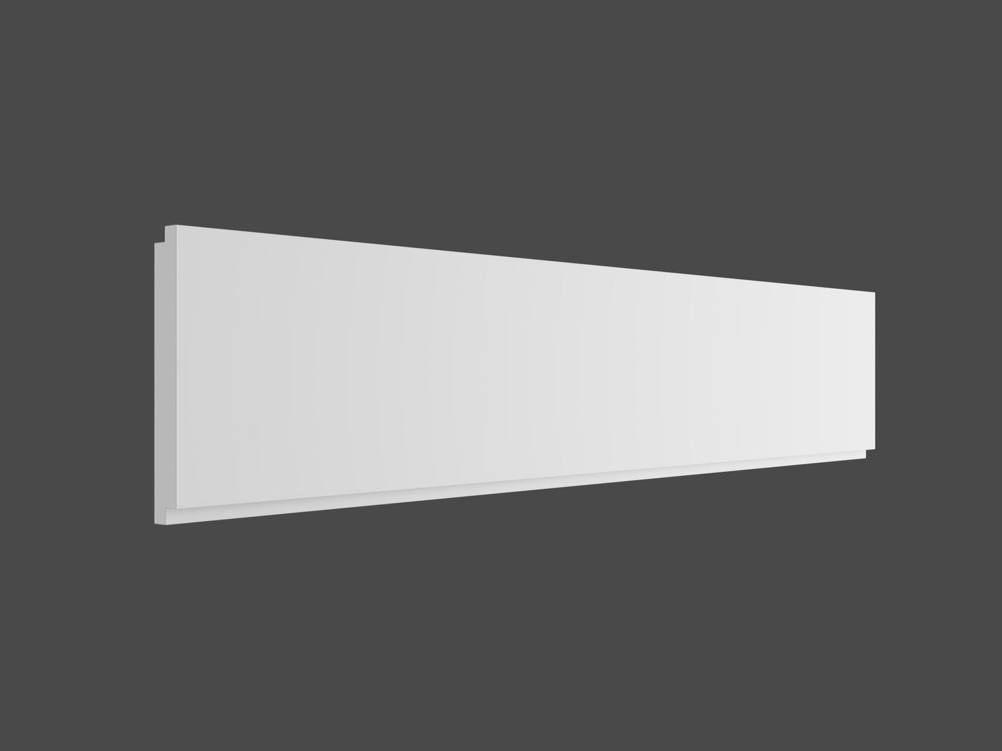 Bossenwerk - Bossenprofile 01 - decorwall24h.de