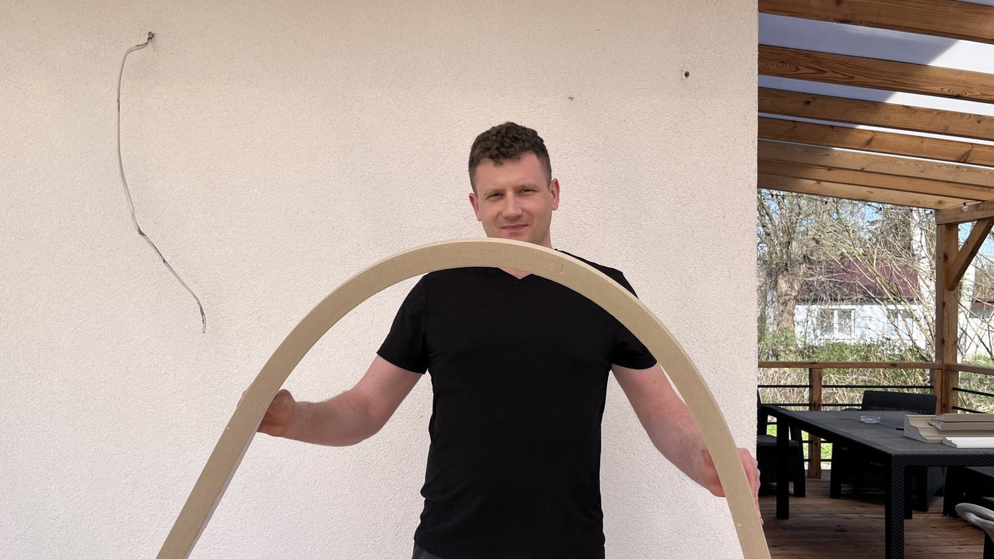 Fassadenleisten 03 - decorwall24h.de