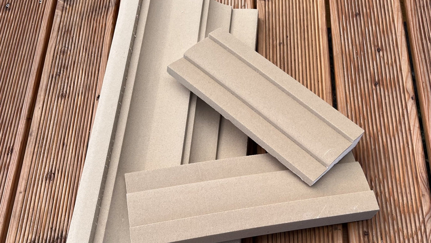 Próbki sztukaterii Zewnętrznej - decorwall24h.de