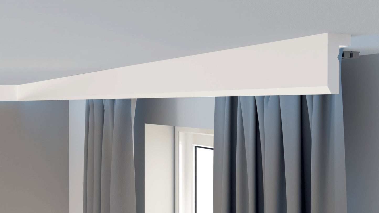 Blende Für Gardinenschiene 08 - decorwall24h.de