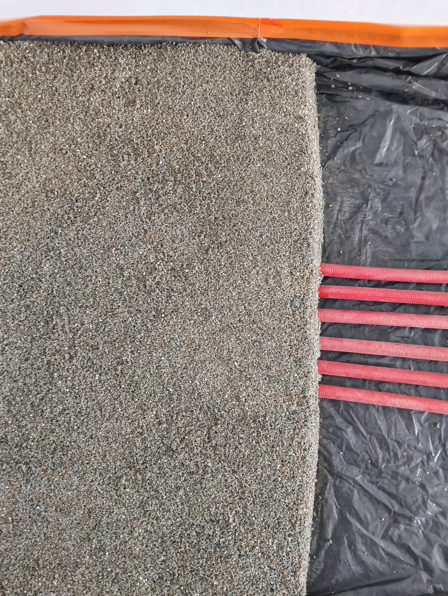 Styroporbeton (EPS-Leichtbeton) gebrauchsfertige Mischung 60 l