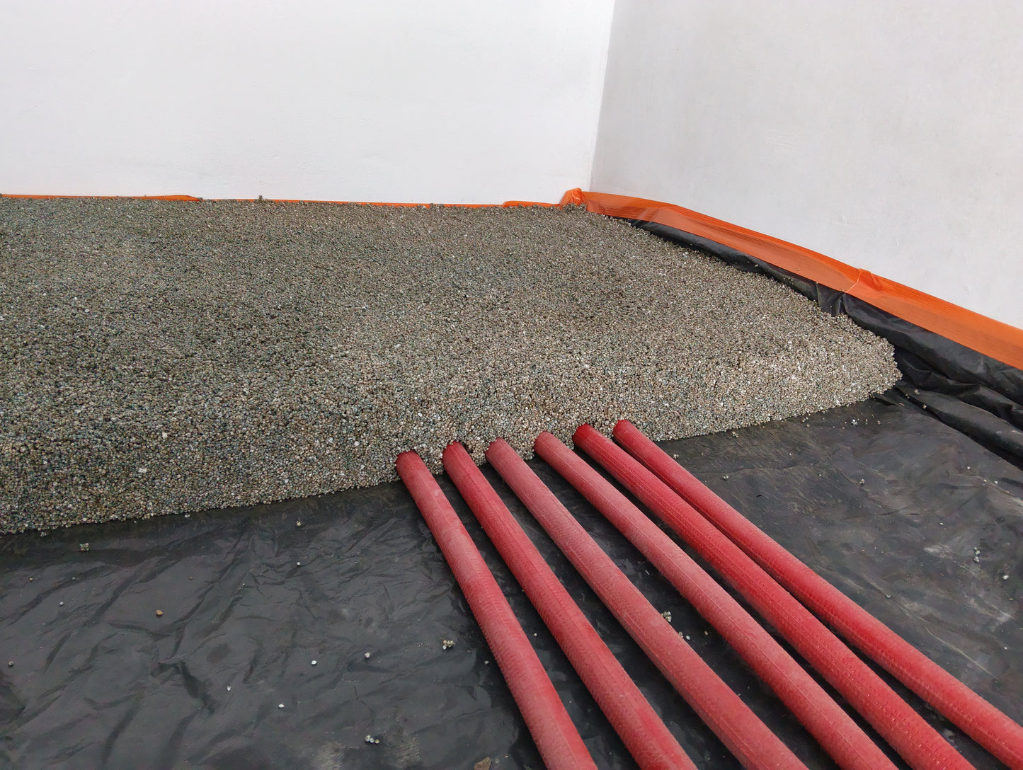 Styroporbeton (EPS-Leichtbeton) gebrauchsfertige Mischung 60 l