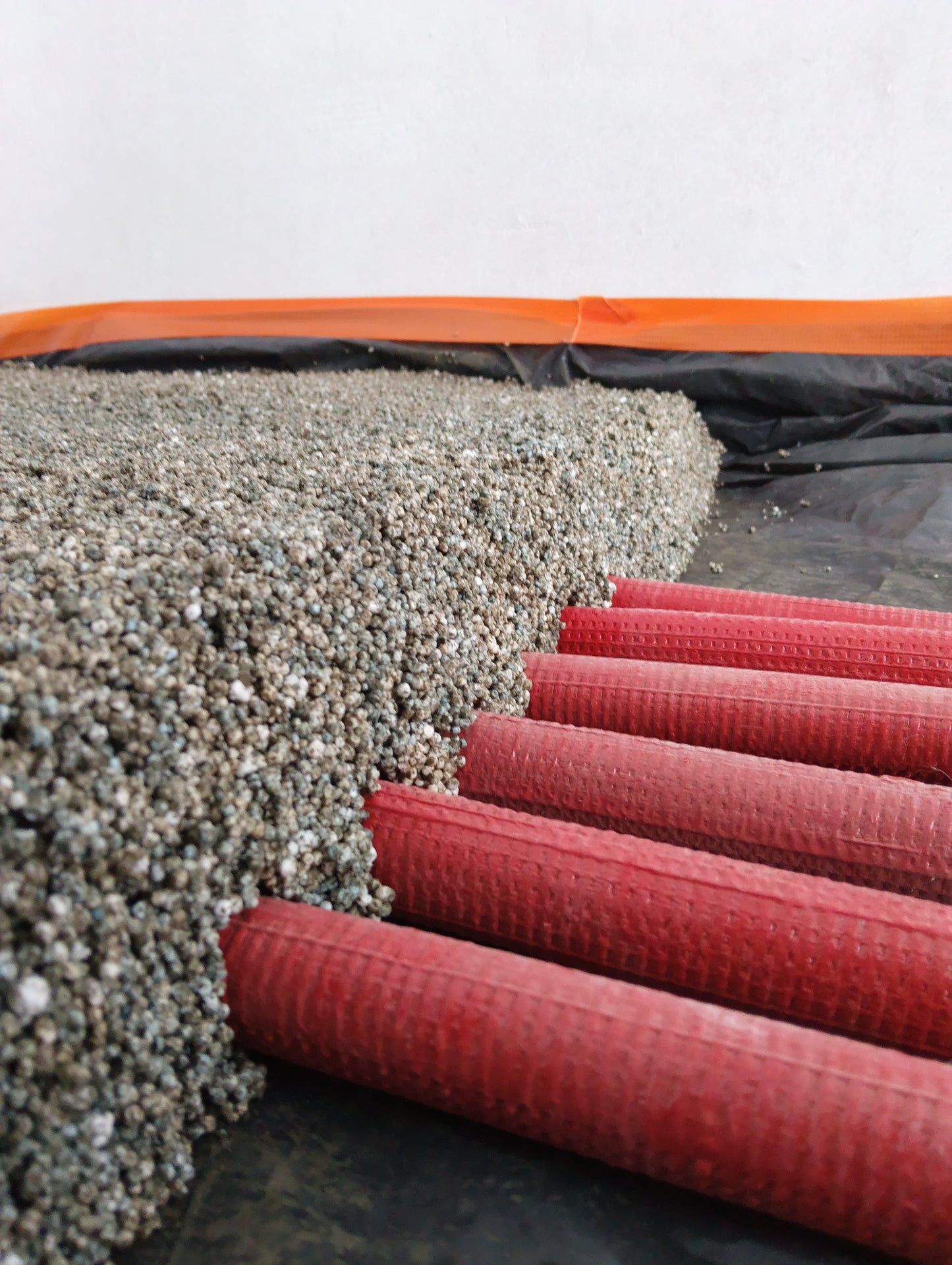 Styroporbeton (EPS-Leichtbeton) gebrauchsfertige Mischung 60 l