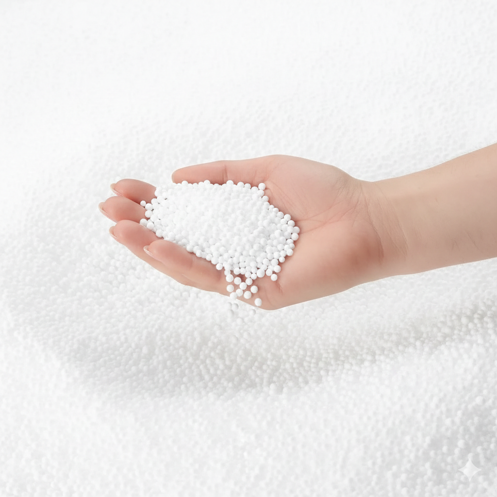 Sitzsackfüllung EPS Perlen Füllung für Sitzsack Füllmaterial EPS