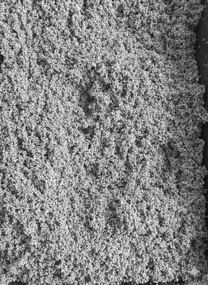 Styroporbeton (EPS-Leichtbeton) gebrauchsfertige Mischung 60 l