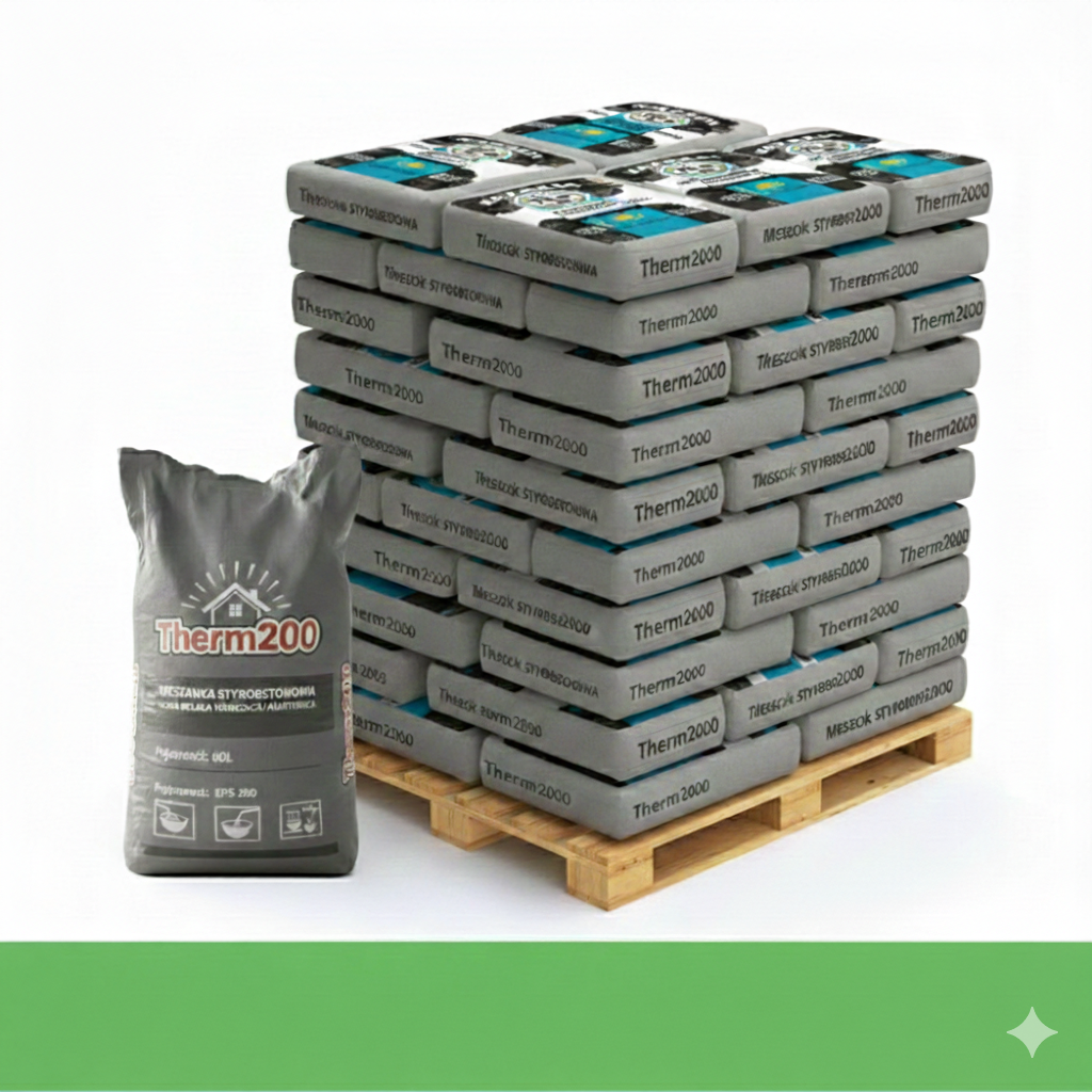 Styroporbeton (EPS-Leichtbeton) gebrauchsfertige Mischung 60 l