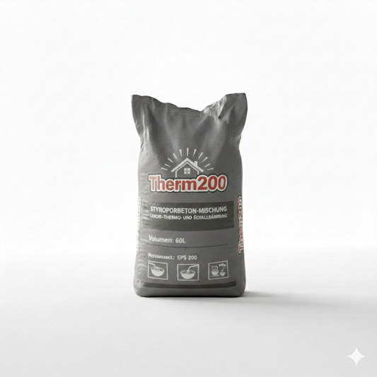 Styroporbeton (EPS-Leichtbeton) gebrauchsfertige Mischung 60 l