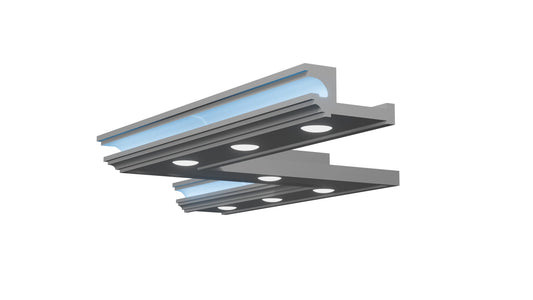 Led Trockenbauprofil 11