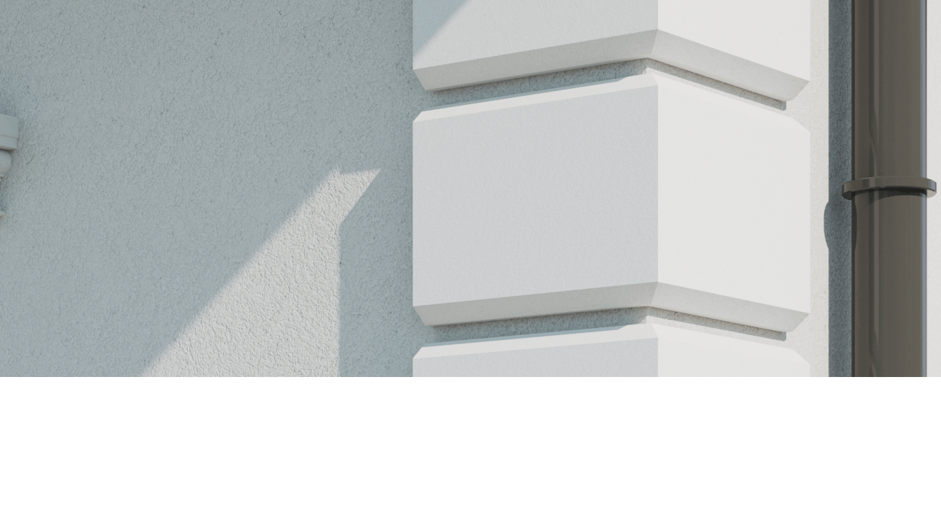 Bossensteine fassade 04 - decorwall24h.de