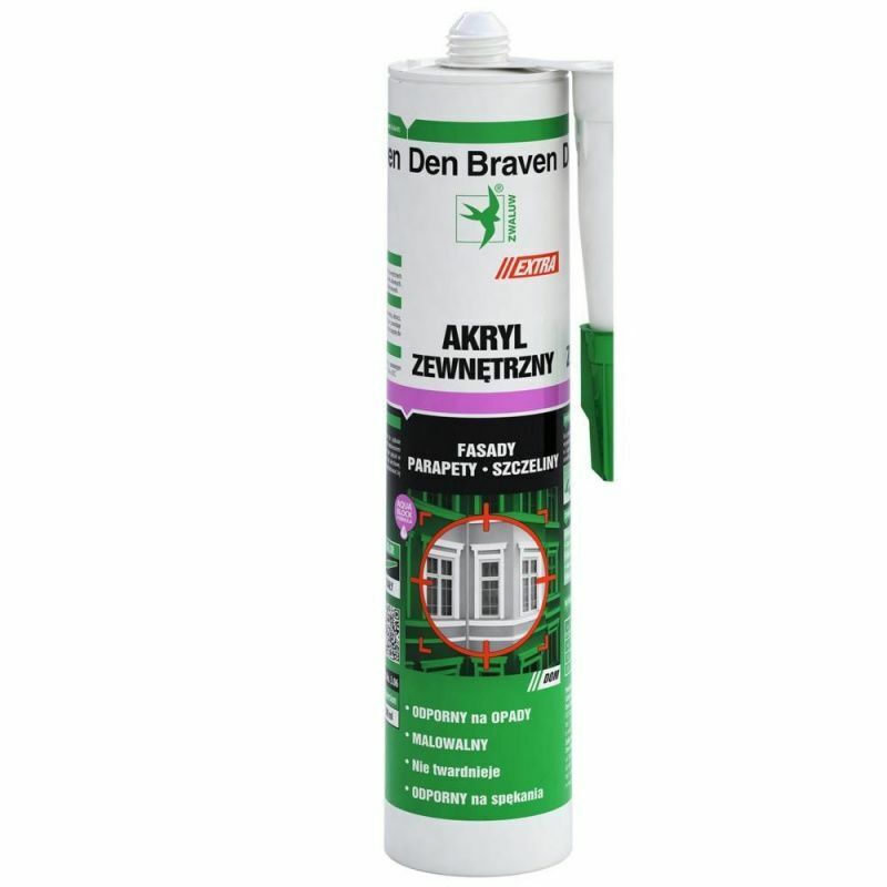 Acryl lichtfüllstoff fast den braven 300ml - decorwall24h.de