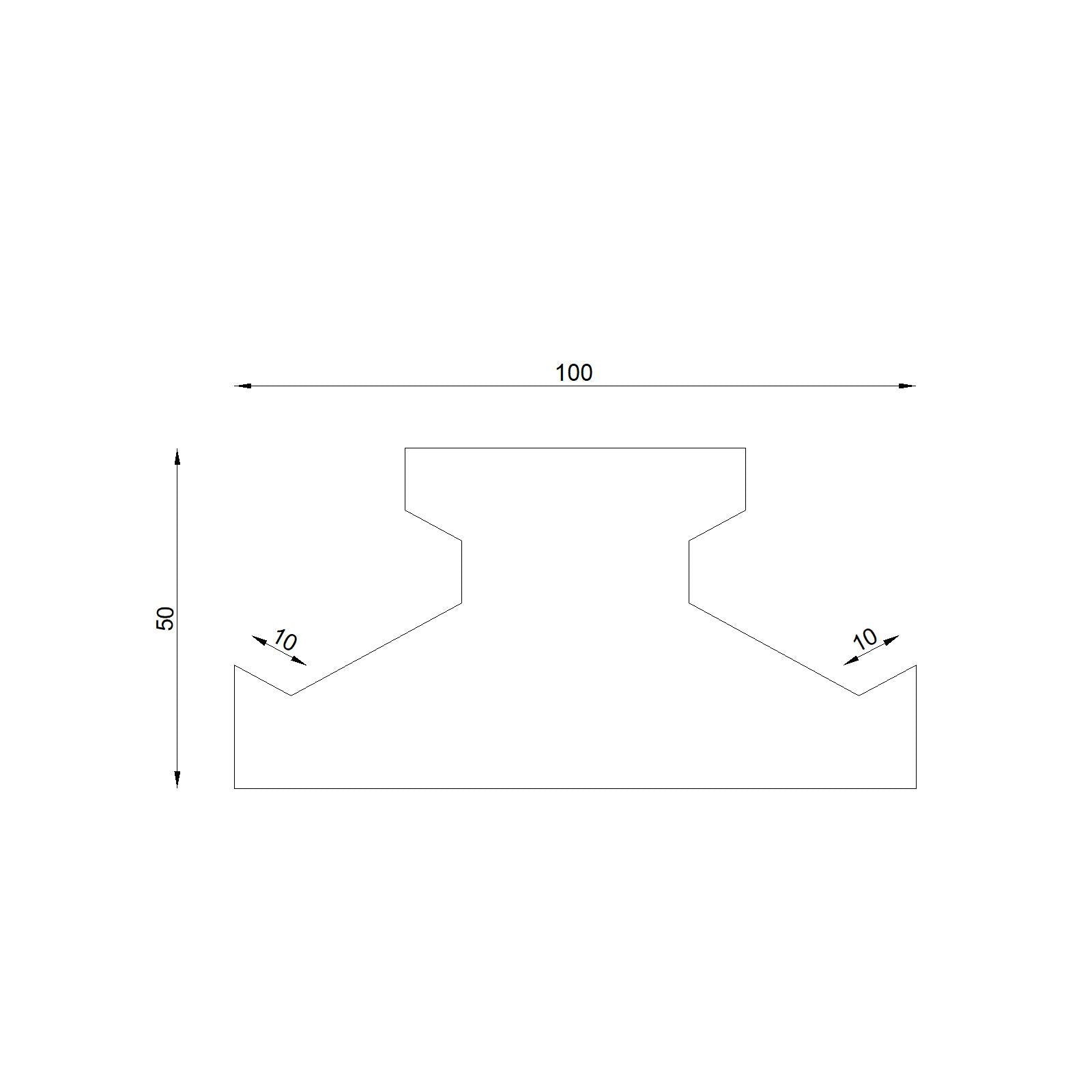 Stuck LED Leiste 05 - decorwall24h.de